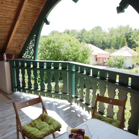 Lakeview Balaton Appartamento Balatonszarszo