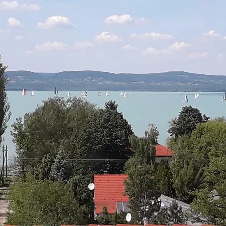 Lakeview Balaton Appartamento Balatonszarszo