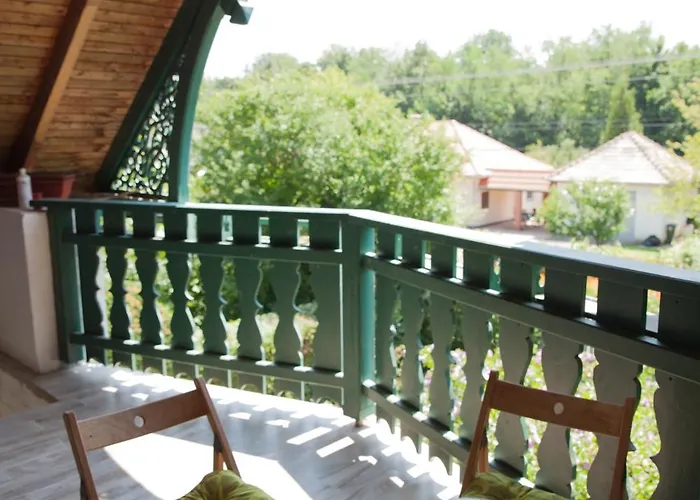 Lakeview Balaton شقة بالاتونسزارسكو