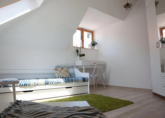 Lakeview Balaton شقة *