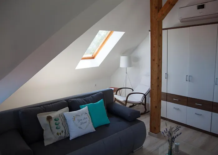 Appartement Lakeview Balaton *