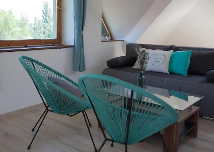 Lakeview Balaton شقة بالاتونسزارسكو